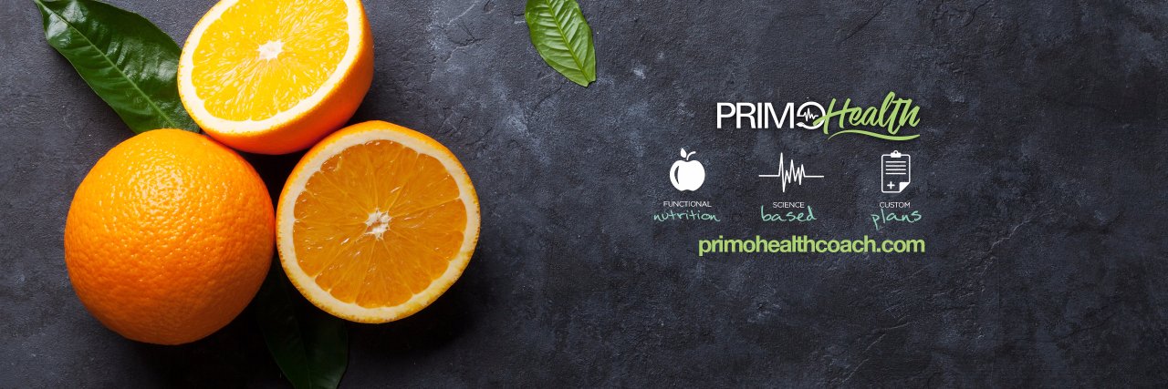 PrimoHealth's profile banner image