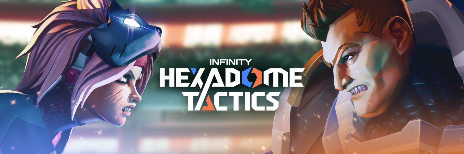 Infinity: HexaDome Tactics 的个人资料封面
