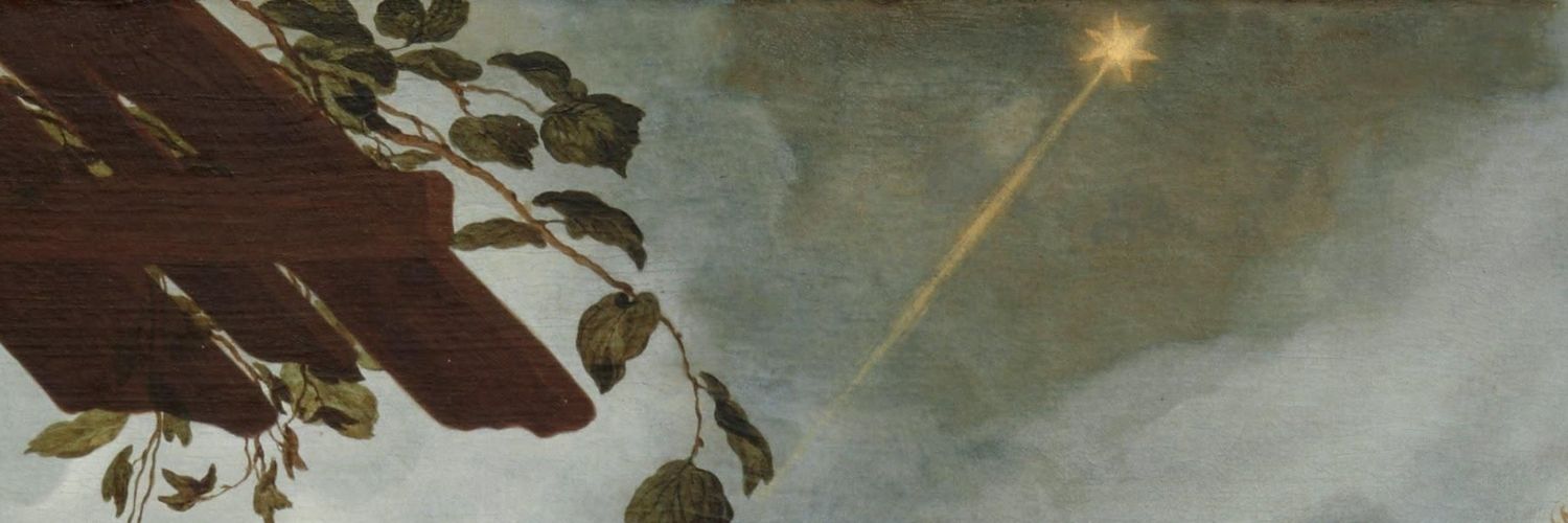 The wandering Magi banner