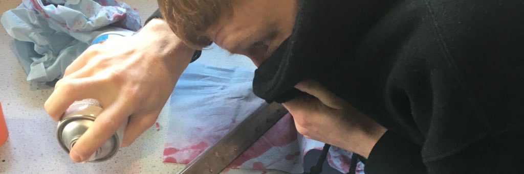 GingerJaamie's profile banner image