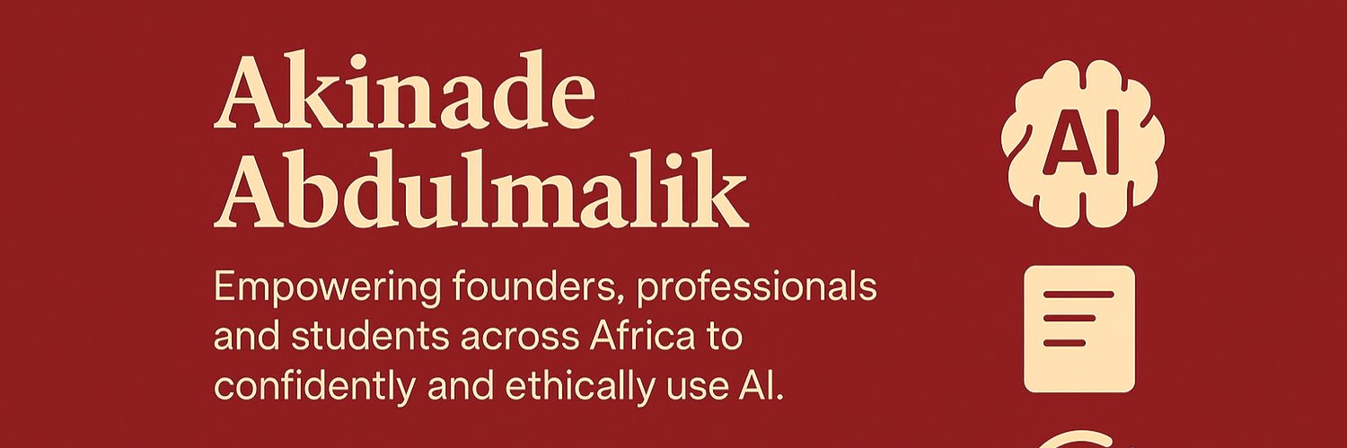AiwithMalikk's profile banner image