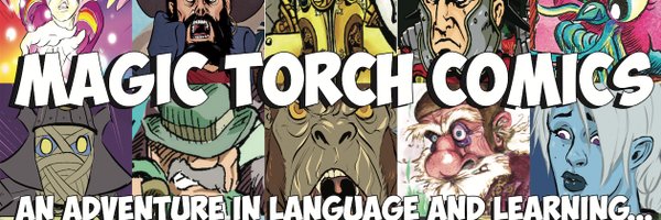 MagicTorchComix Profile Banner