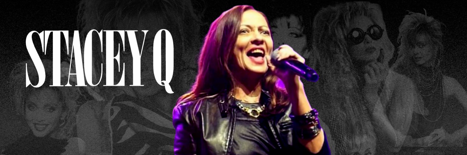 Stacey Q banner