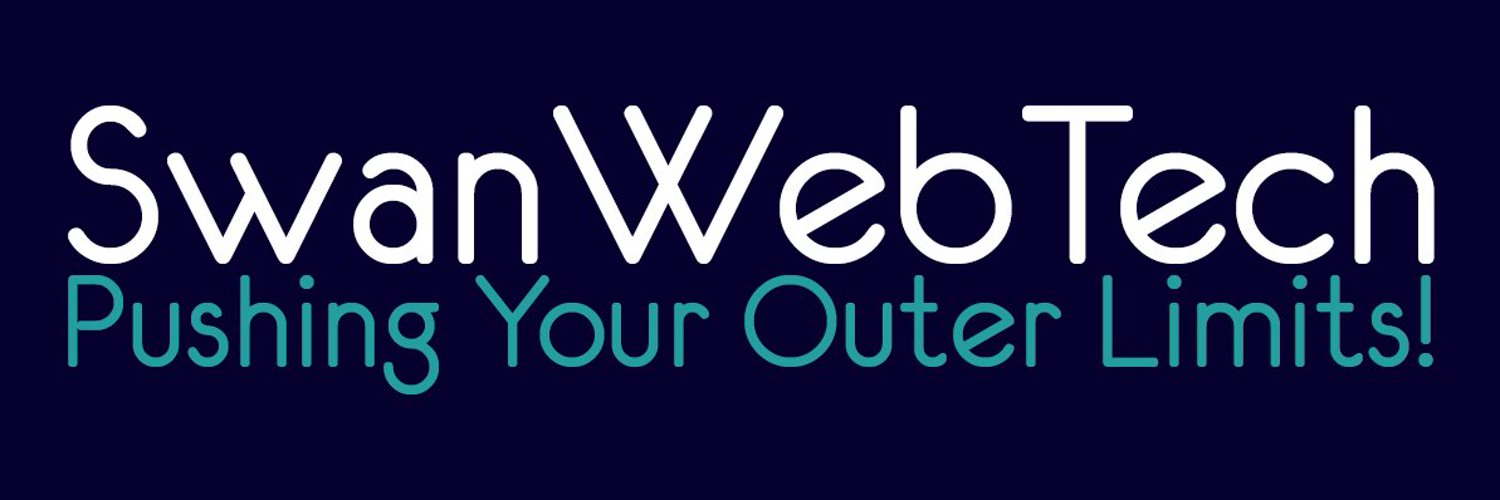 SwanWebTech Profile Banner