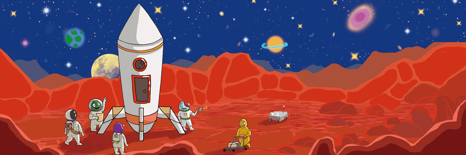 Xearth banner