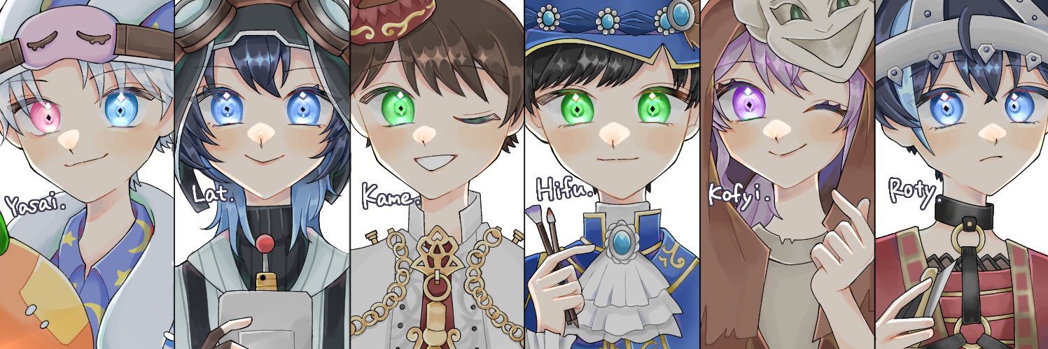 こふぃ banner