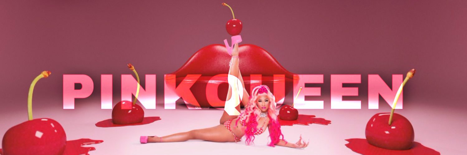 PinkQueen_21's profile banner image