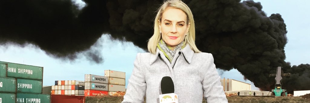 Christine Ahern banner