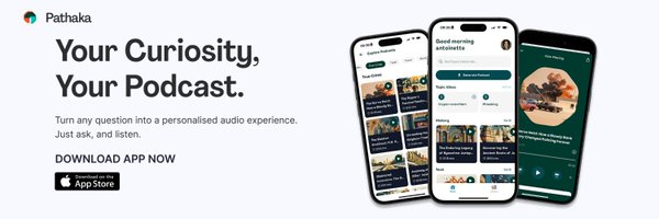 PathakaAI Profile Banner