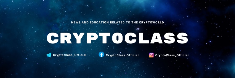 CryptoClass banner