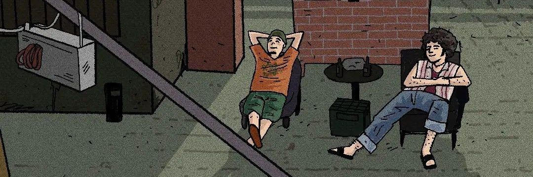 Papanozis's profile banner image
