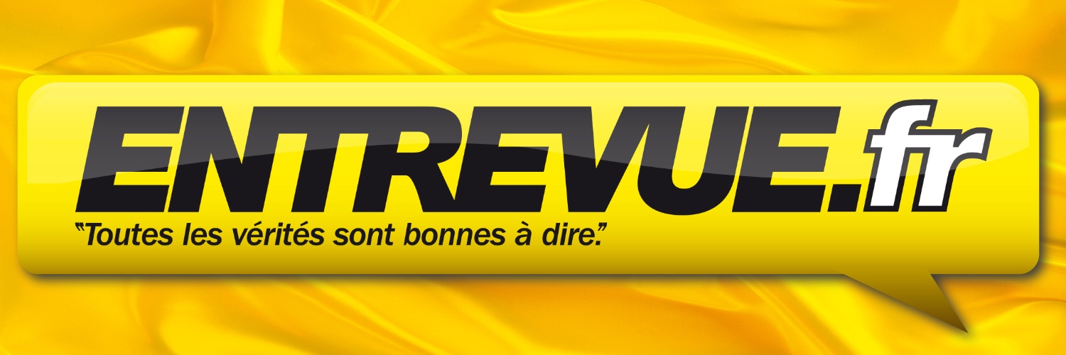 Entrevue's banner