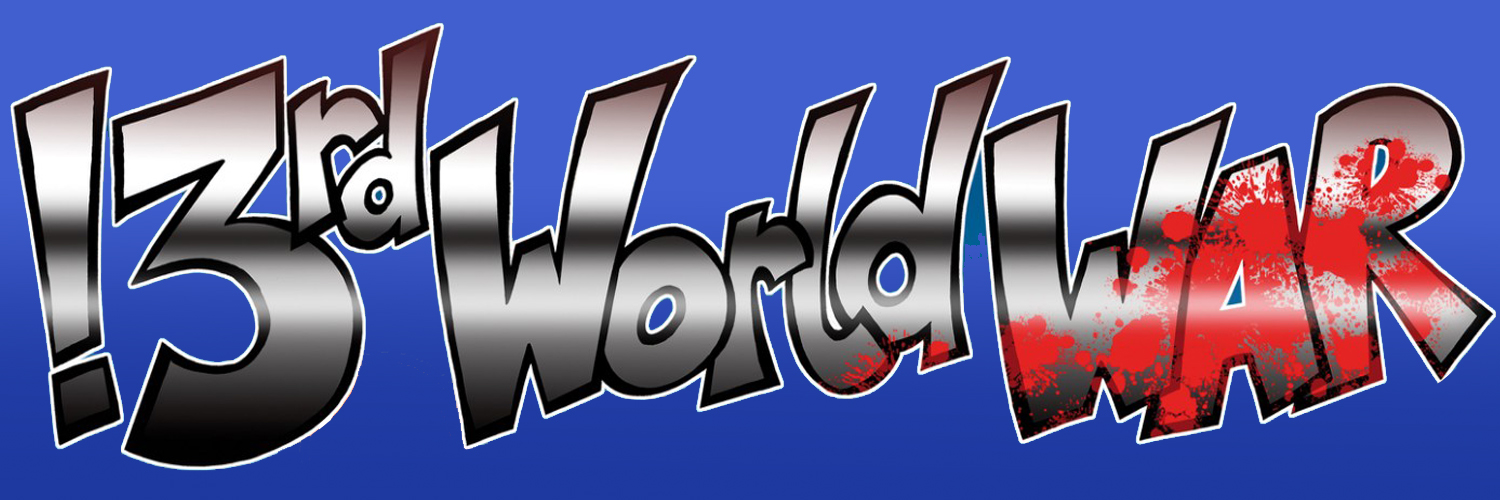 !3rd World WAR Generals! banner