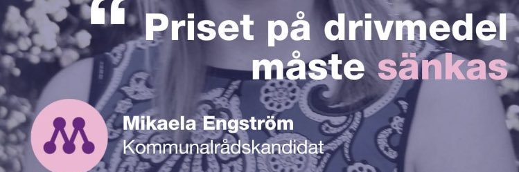(M)ikaela Engström banner