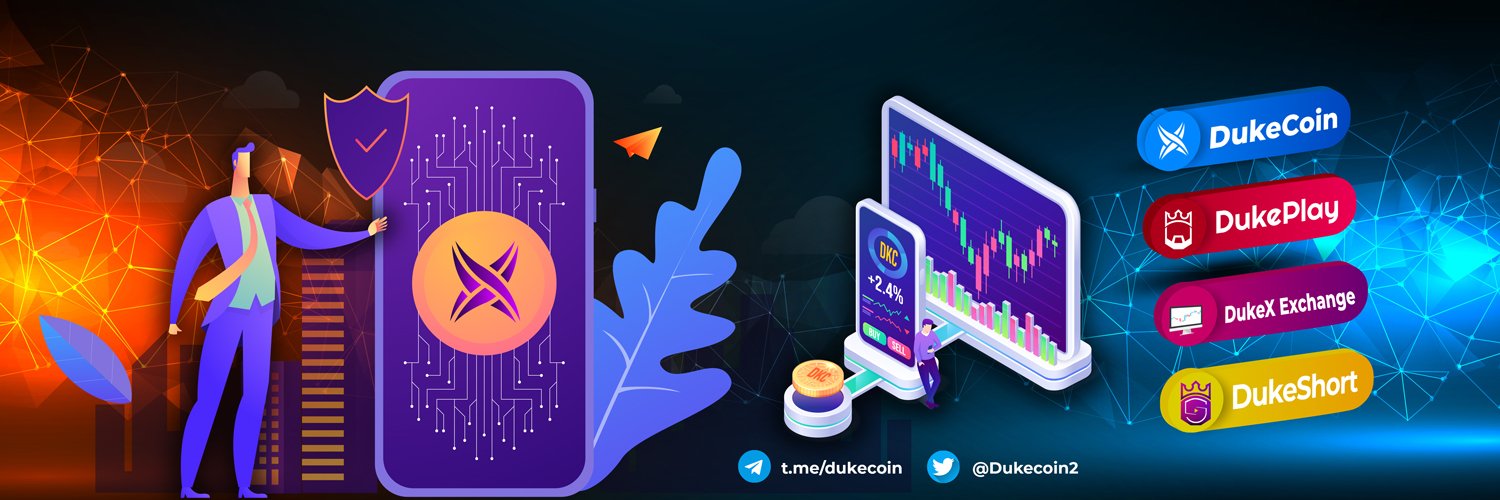 DukeCoin banner