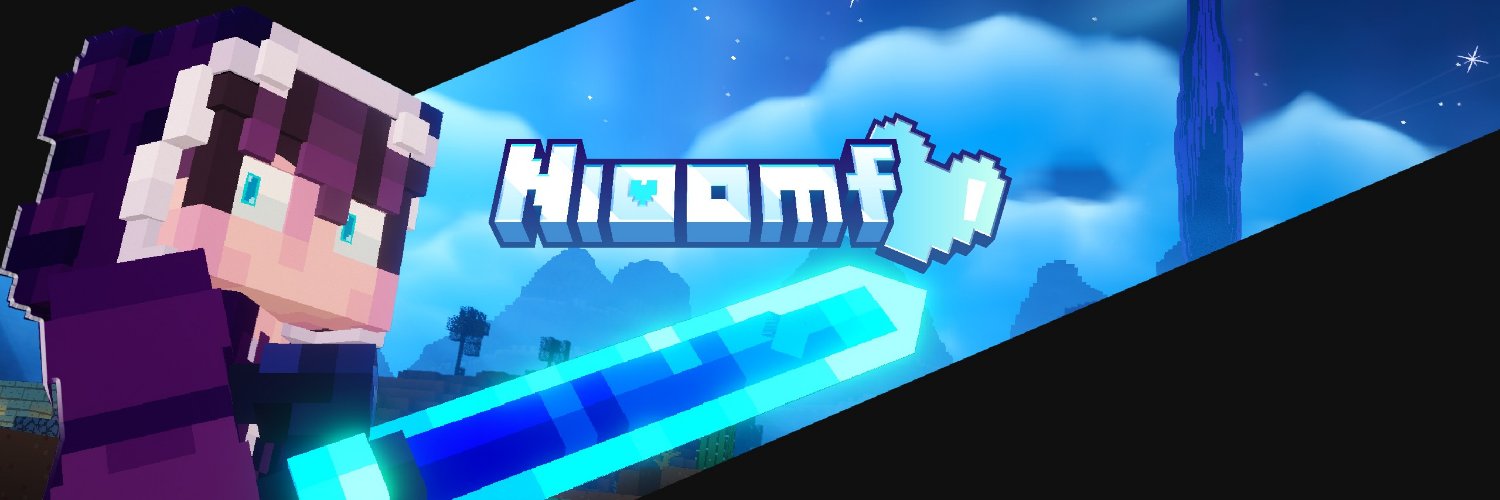 Nioomf's profile banner image