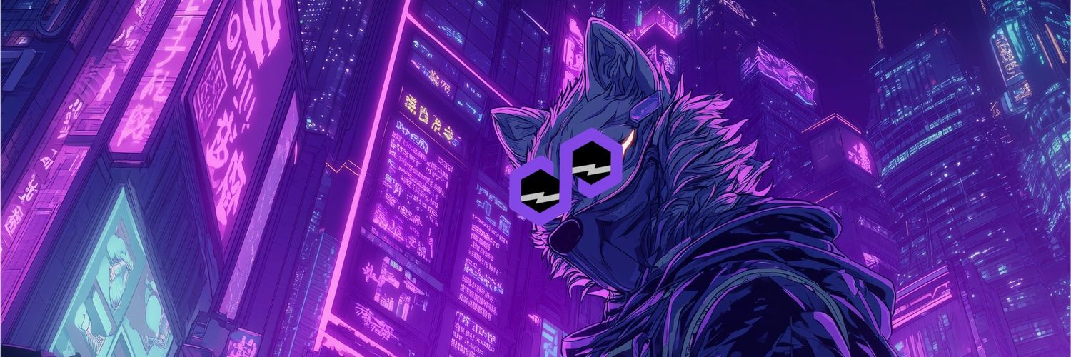 PolyDoge 🐶🚀 banner