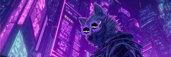 PolyDoge Profile Banner