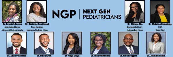 NextGenPeds Profile Banner
