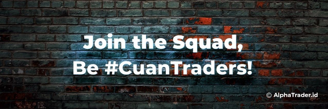 Robinhood IHSG 🏹 banner