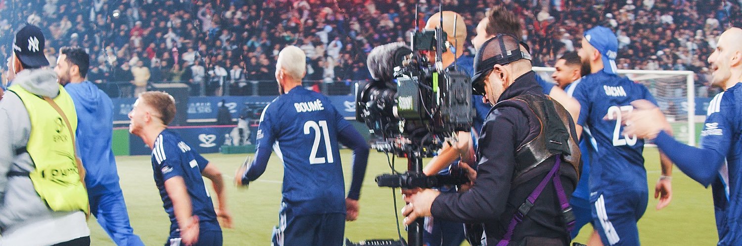 AMP VISUAL TV banner