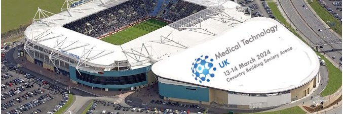 Medical Technology UK banner