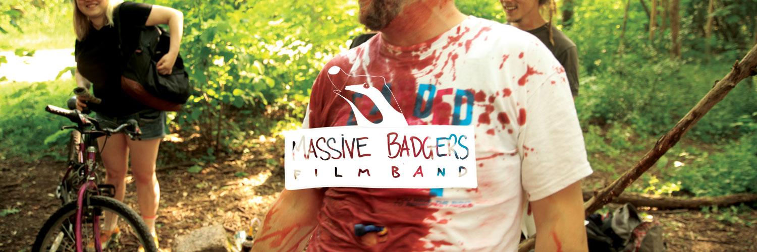 Massive Badgers banner