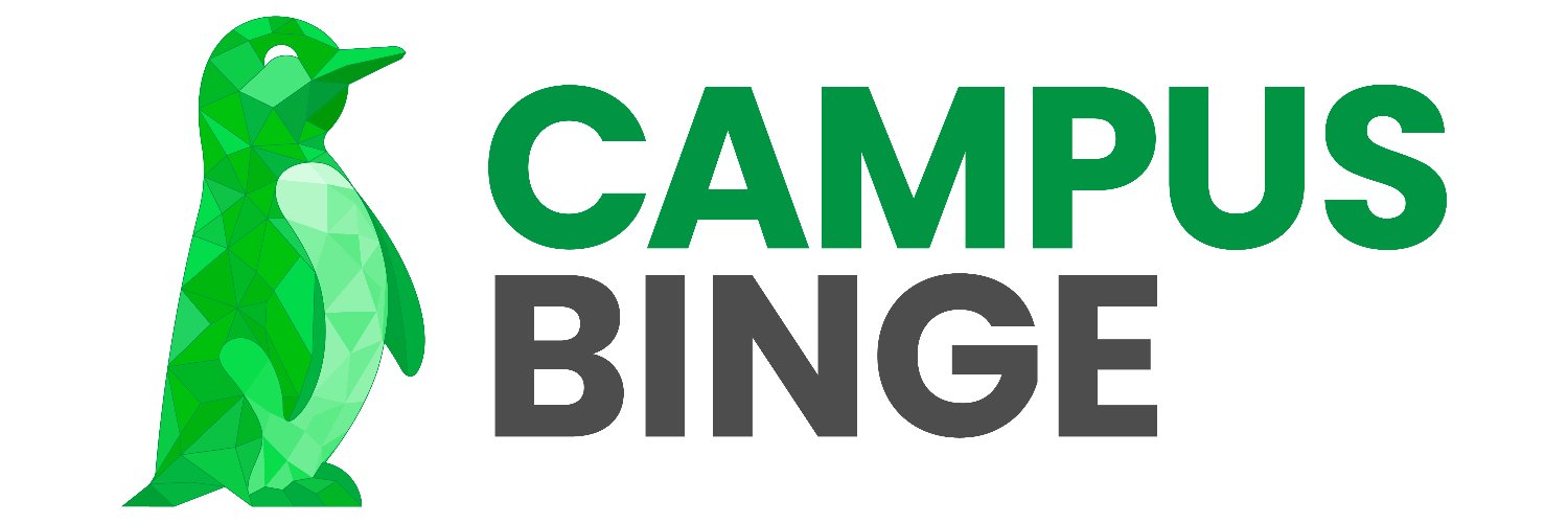 campus_binge's profile banner image