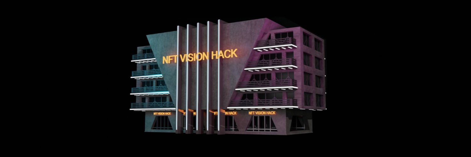 NFT Vision Hack banner