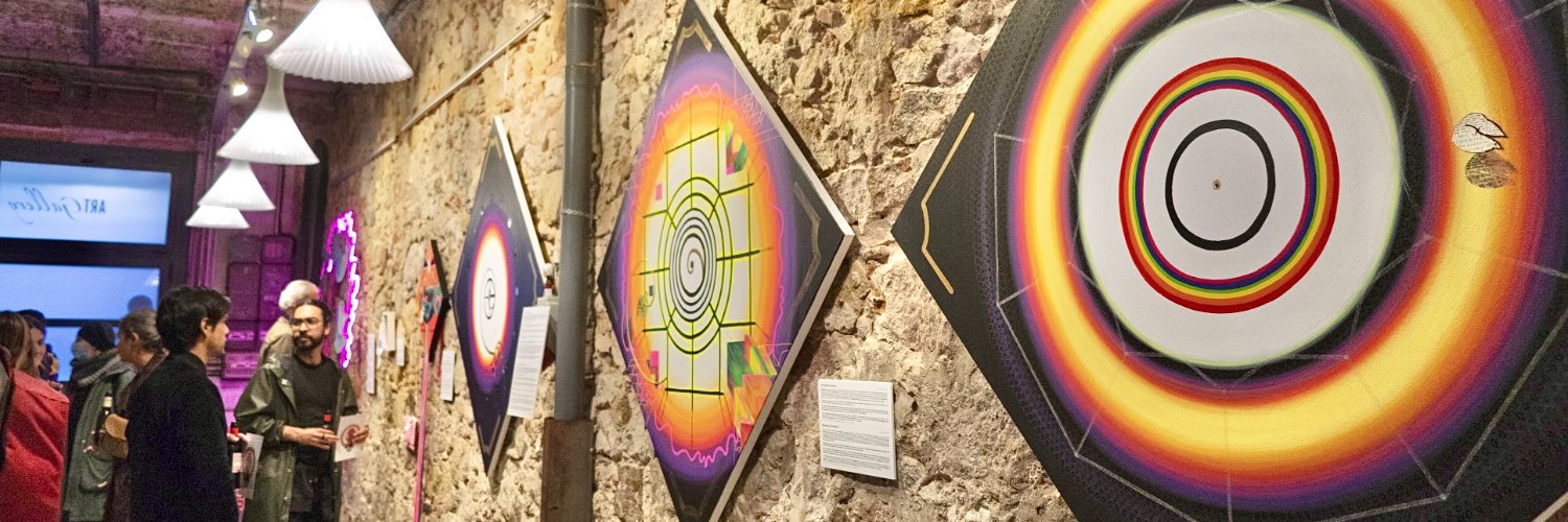 Magda Ćwik Art banner
