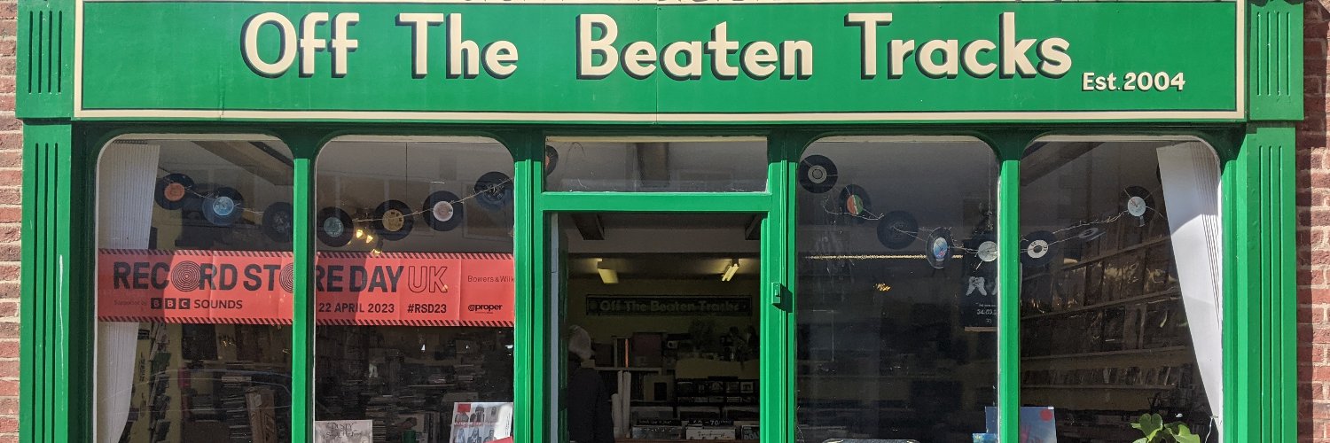 Off The Beaten Tracks Louth banner