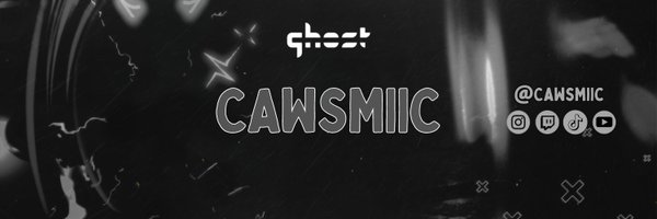 Cawsmiic Profile Banner