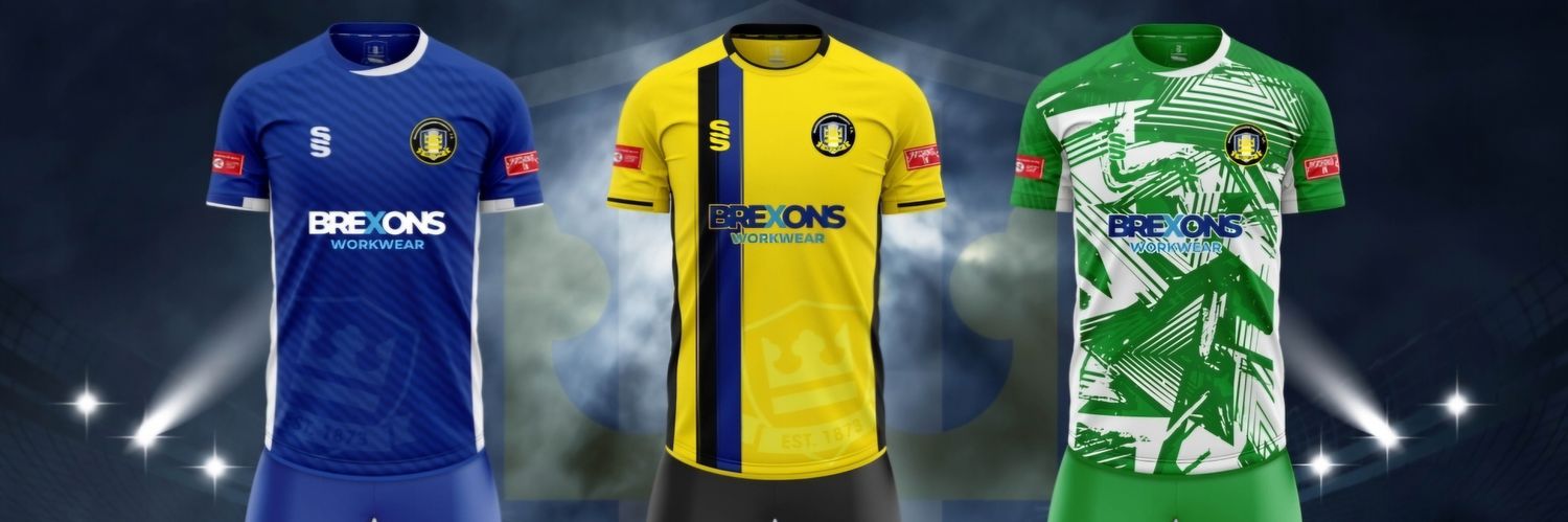 Gainsborough Trinity's banner