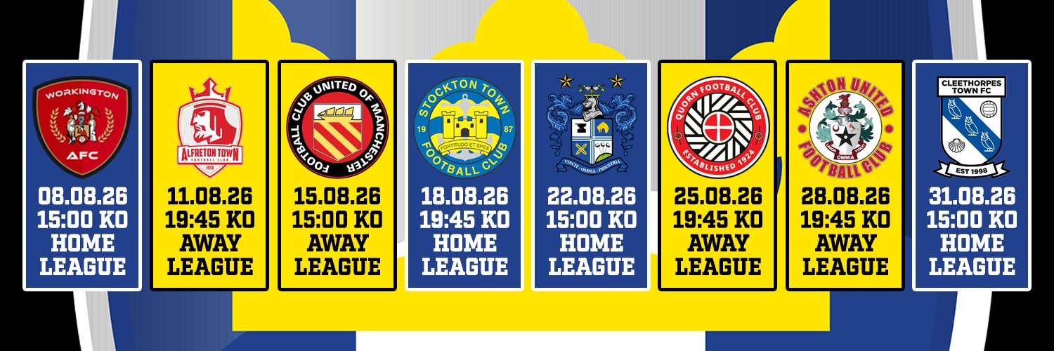 GainsTrinityFC's profile banner image