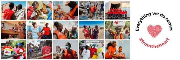 Kenya Red Cross Profile Banner