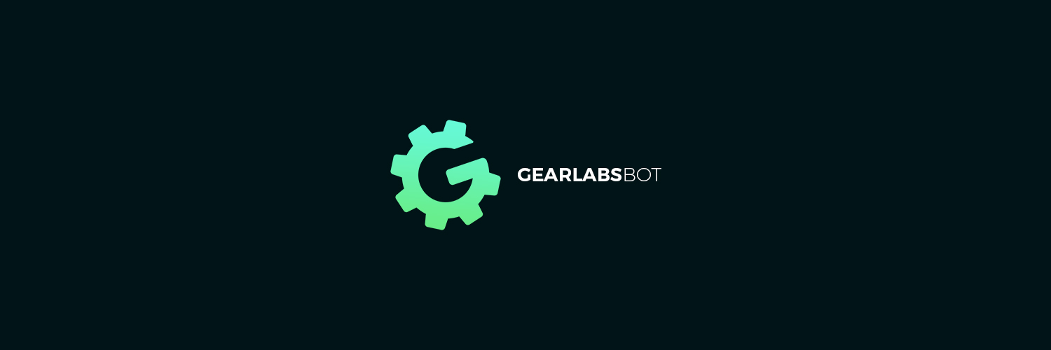 GEARLABS banner