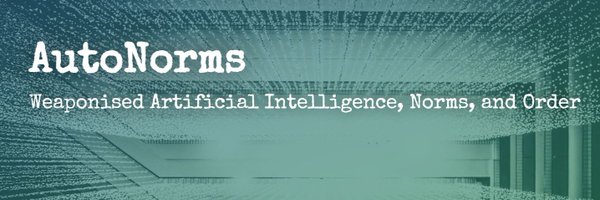autonorms Profile Banner