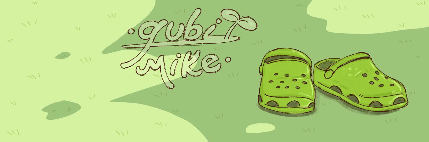 𝙢𝙞𝙠𝙚🌱's banner