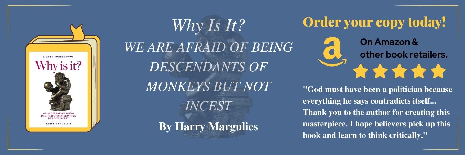 Harry Margulies's banner