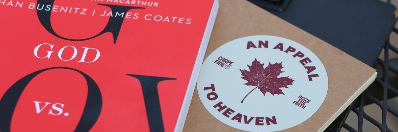 Carpe Fide Podcast banner