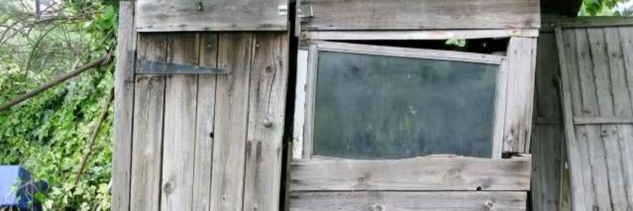 Man In The Shed banner