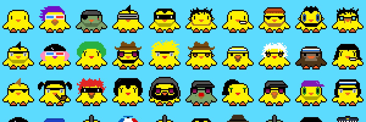 BabyChickPunks banner