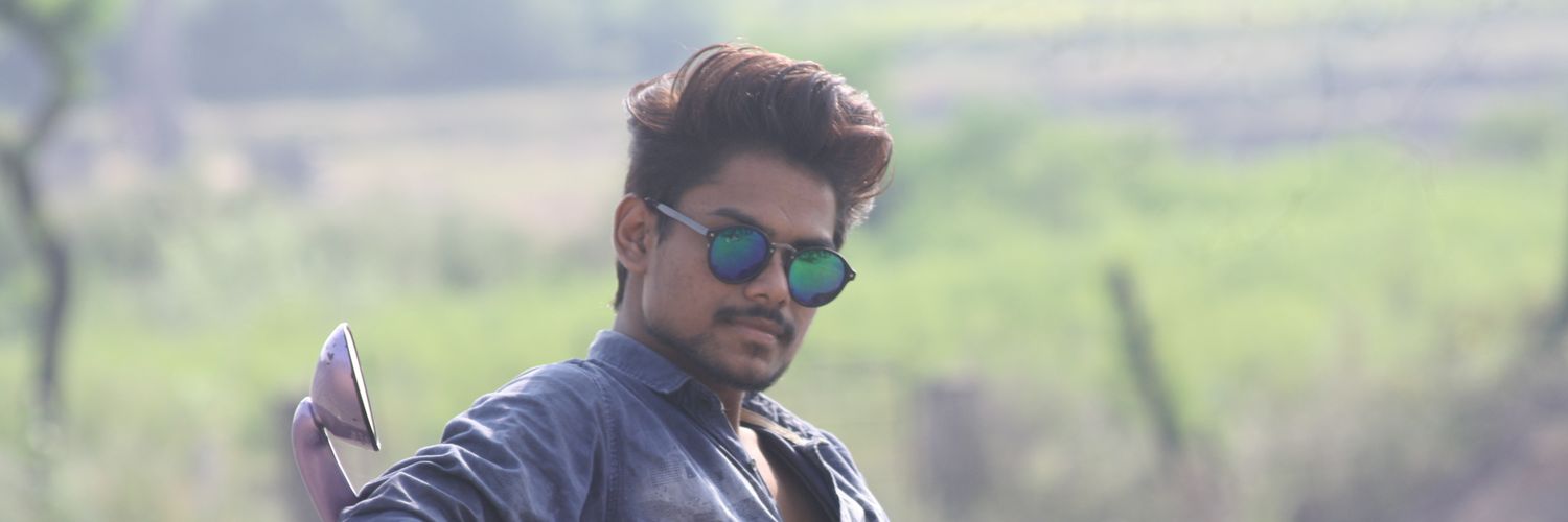 Nitesh Patel banner