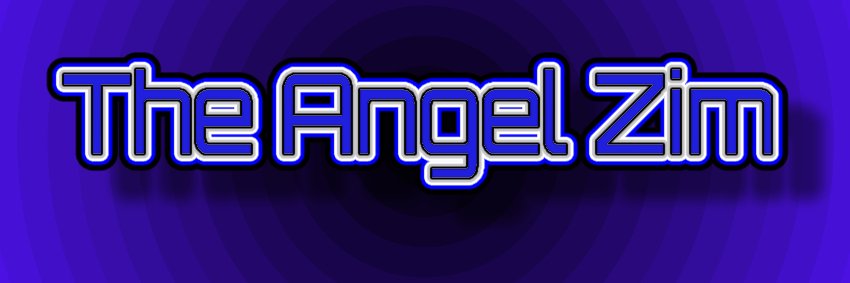 TheAngelZim's profile banner image