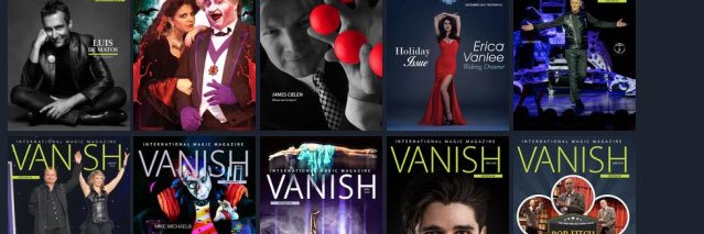 VANISHMAG's profile banner image