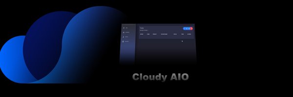 Cloudy_Aio Profile Banner