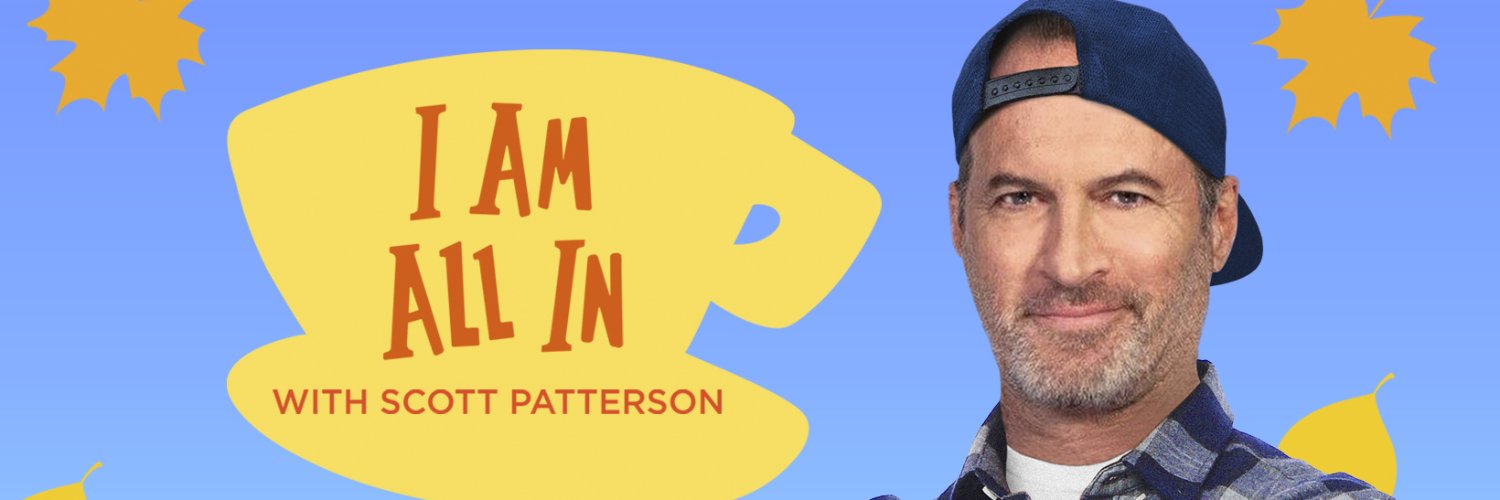 I Am All In Podcast banner