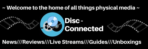 Disc-Connected Profile Banner