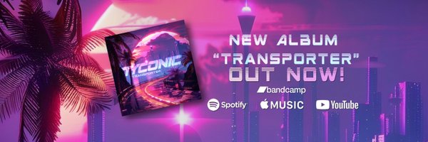 tyconicsynth Profile Banner