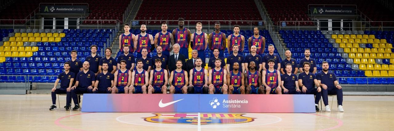 Barça Basket banner